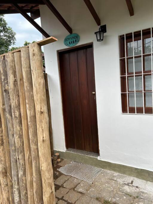 Casa Pouso Dos Colibris Em Parati Exterior foto